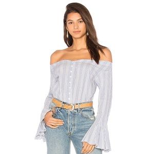 Free People March To The Beat Top